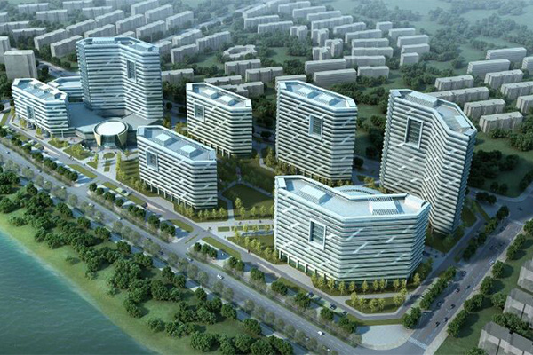 联想（合肥）产业基地新建工程